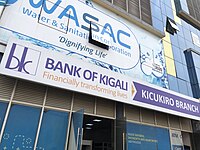 Bank of Kigali logo