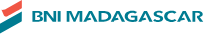 BNI Madagascar logo