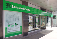 BSP Cook Islands logo