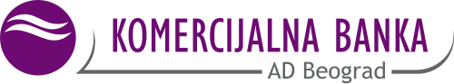 Komercijalna Banka logo