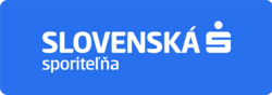 Slovensk&aacute; sporiteľňa logo
