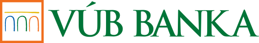 V&Uacute;B banka logo