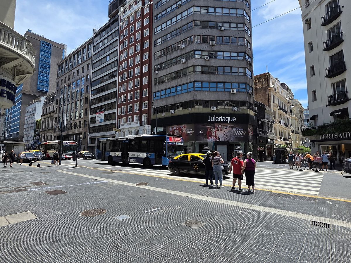 Calle Florida, Buenos Aires
